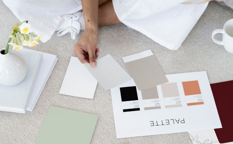 consider mood board styles 